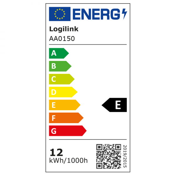 Smartphone-Ringlicht-Klemmhalterung, Ø 8,5 cm