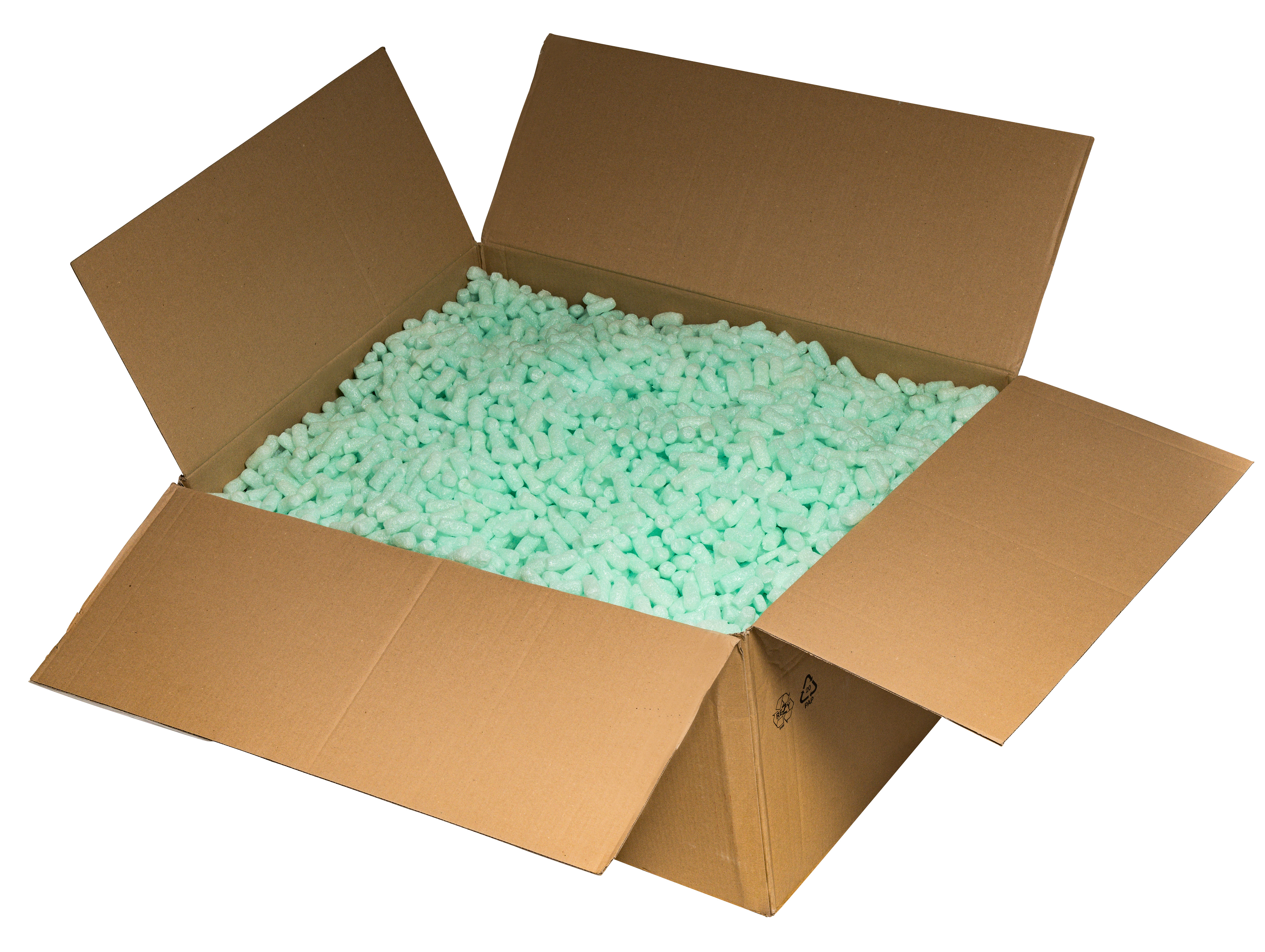 Soft-Fill, grün, ca. 15 Liter, antistatisch, VPE1