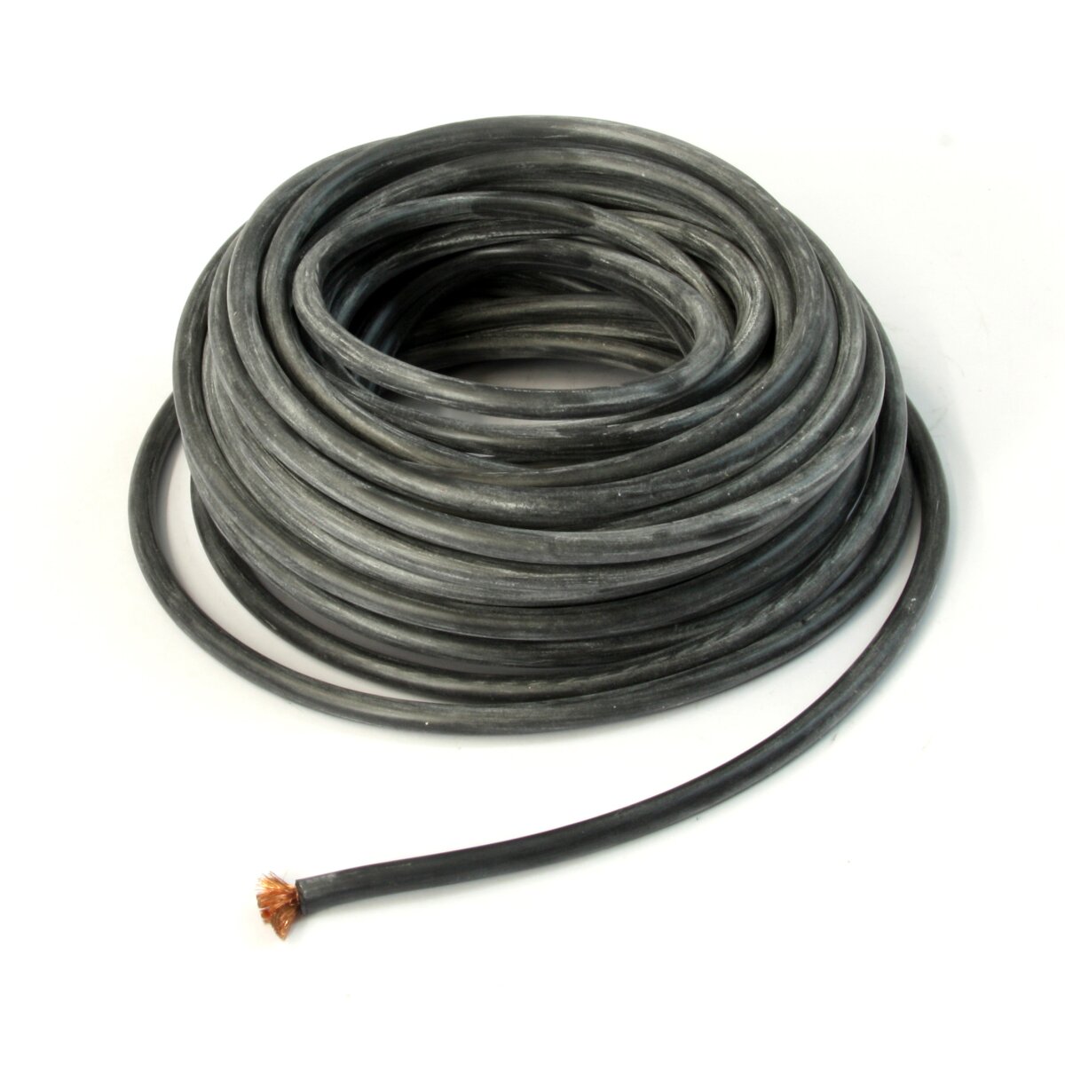 Kabel Silikon 4,0 mm² 10 m schwarz Kabel Silikon 4,0 mm² 10 m schwarz