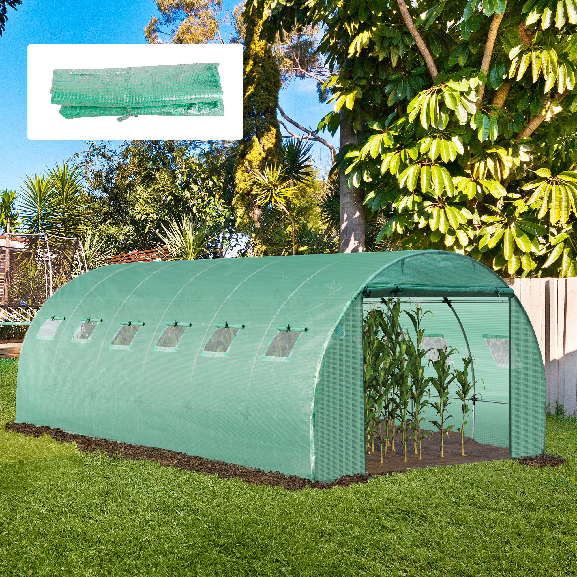 outsunny-abdeckung-fur-tunnel-gewachshaus-600-cm-x-300-cm-x-200-cm~845-382GN