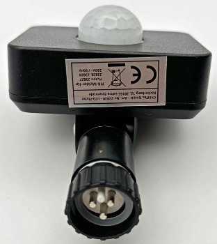 Bewegungsmelder für LED-Fluter "CTF-OB", optional für 23827, 23828 und 23829