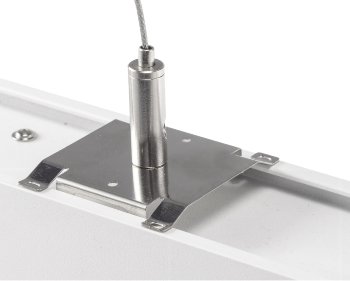 LED Hängeleuchte "CT-OL CCT 60" / 230V, 60cm, 18W, CCT 3000-6000k