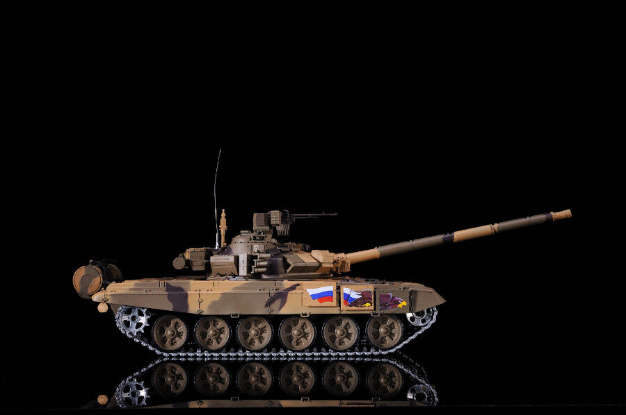 RC Panzer "T-90" PRO