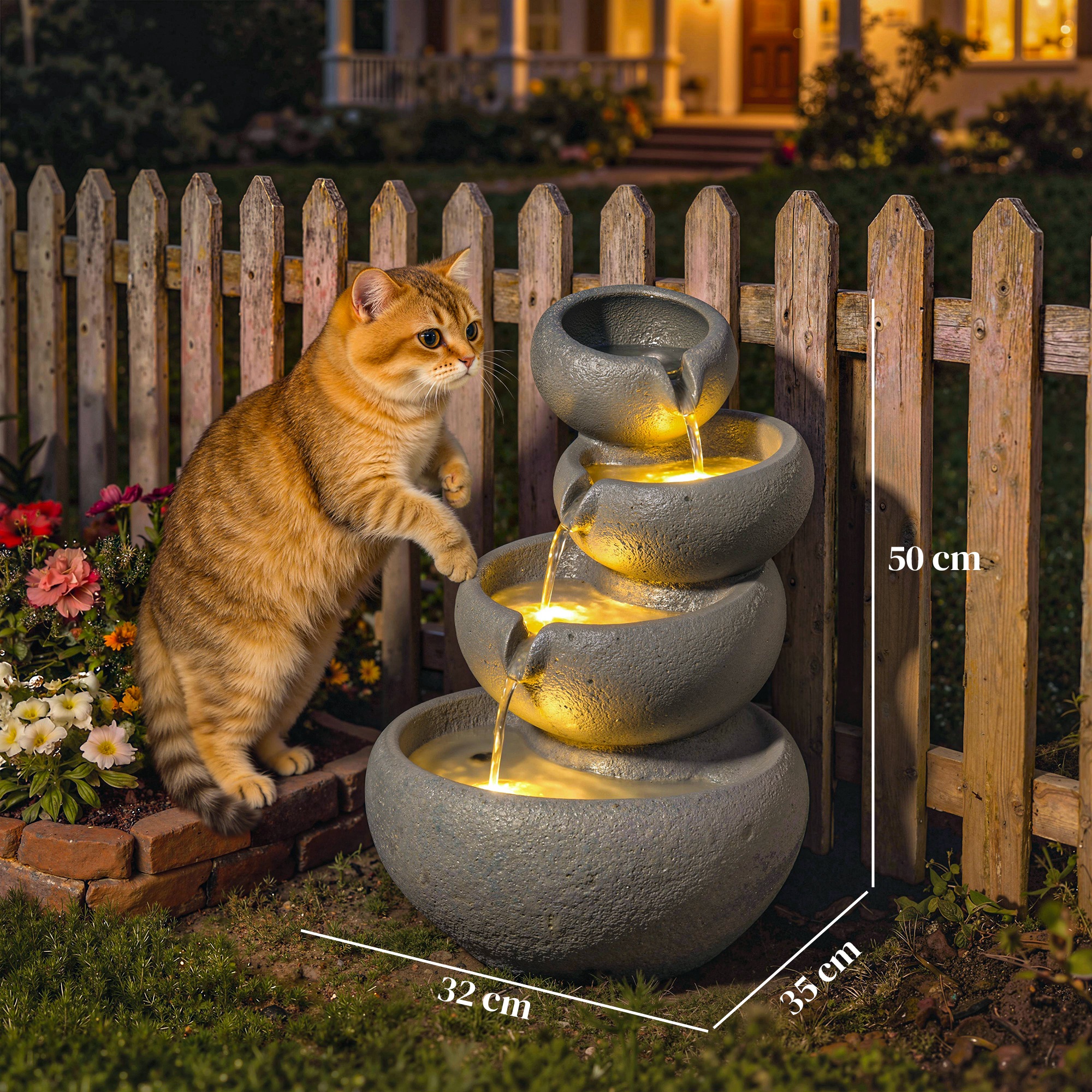 outsunny-springbrunnen-outdoor-aus-kunstharz-4-stufig-gartenbrunnen-mit-led-beleuchtung-pumpe-steinoptik-35-x-32-x-50-cm~23OOJ1KN9V801
