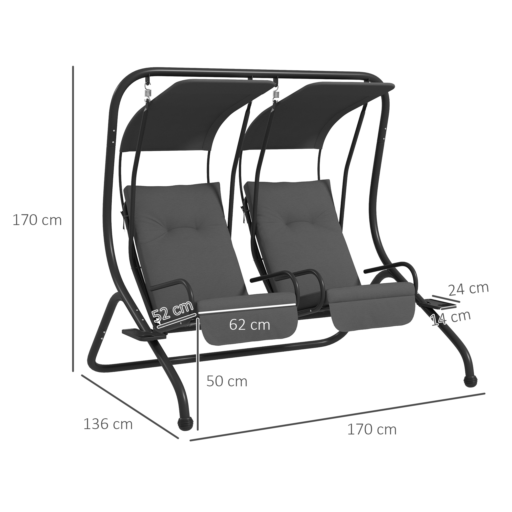 outsunny-hollywoodschaukel-gartenschaukel-wetterbestandig-2-getrennte-size-2-getrankehalter-170-cm-x-136-cm-x-170~1M7MHI9L87801