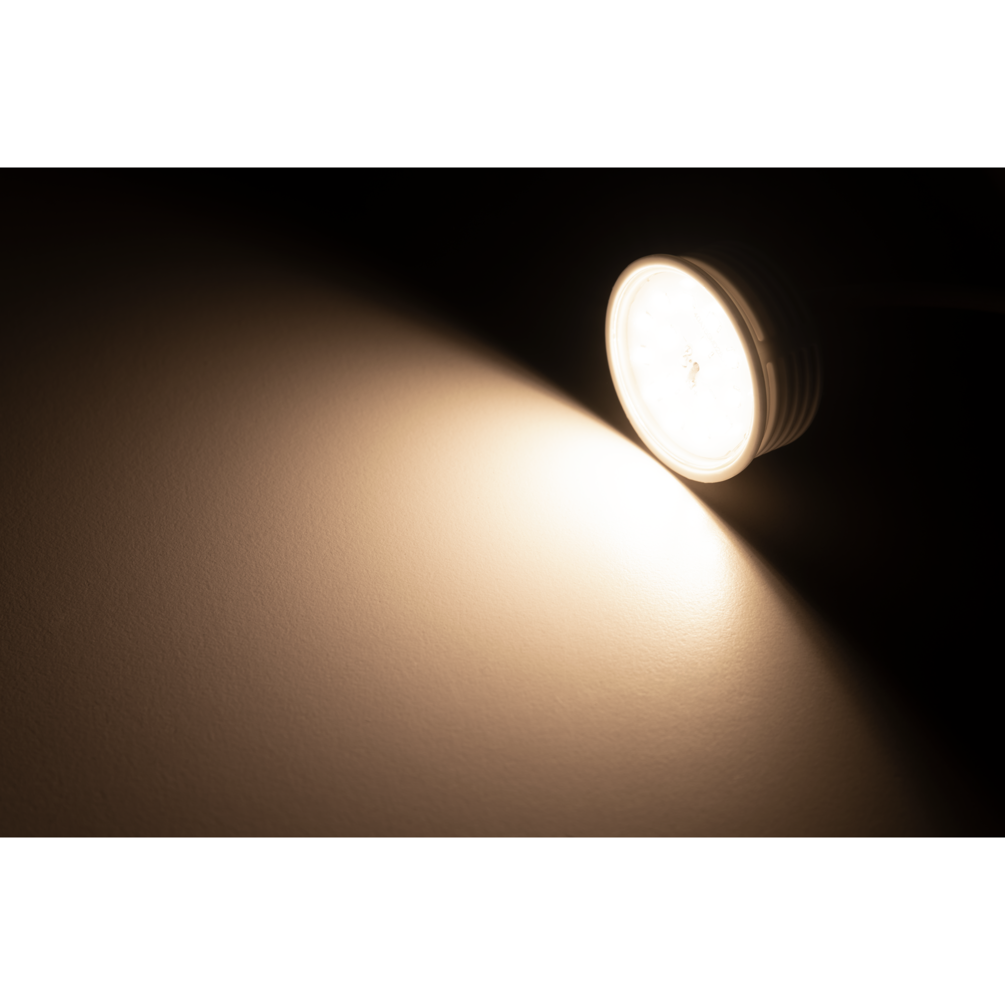 LED-Modul McShine, 5W, 400 Lumen, 230V, 50x23mm, warmweiß, 3000K