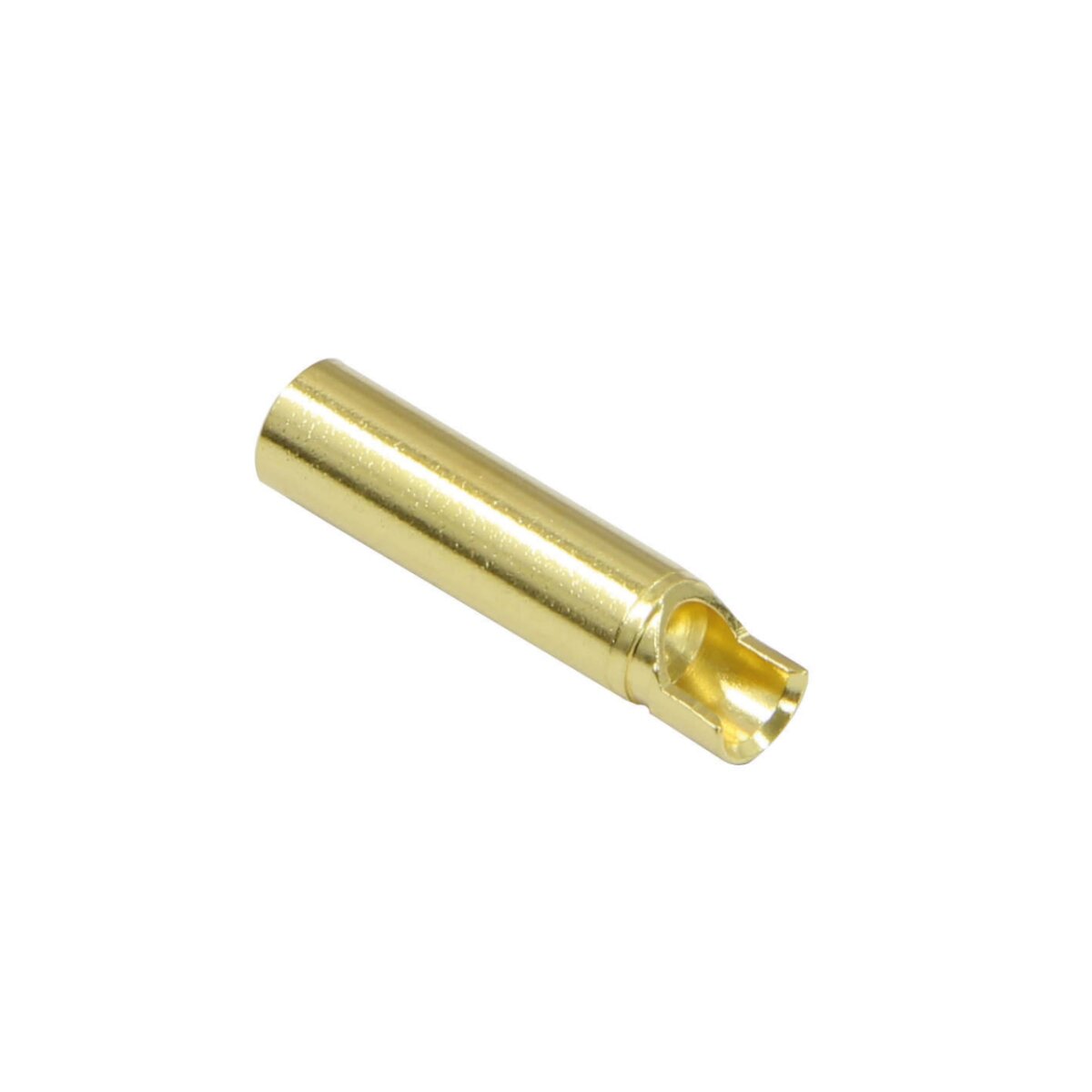 Goldkontakt 4mm Buchse Goldkontakt 4mm Buchse