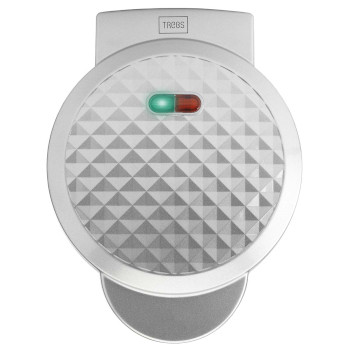 Blasenwaffeleisen Comfortbakery mit Kontrollleuchte und Antihaftbeschichtung