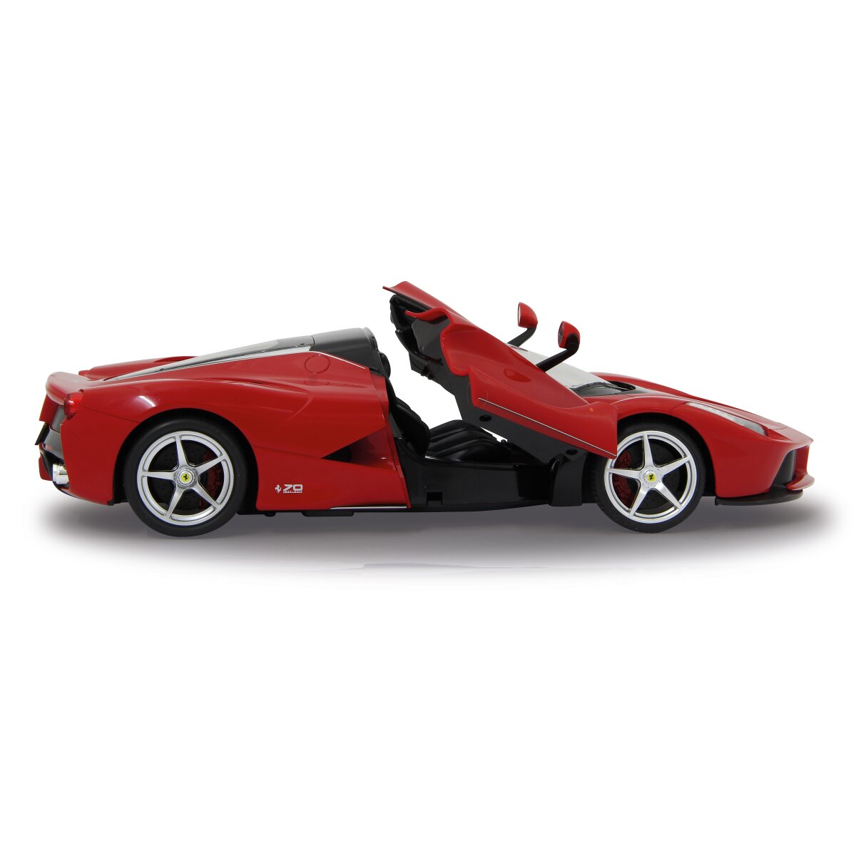 Ferrari LaFerrari Aperta 1:14 rot 2,4GHz Tür manuell Driftfunktion