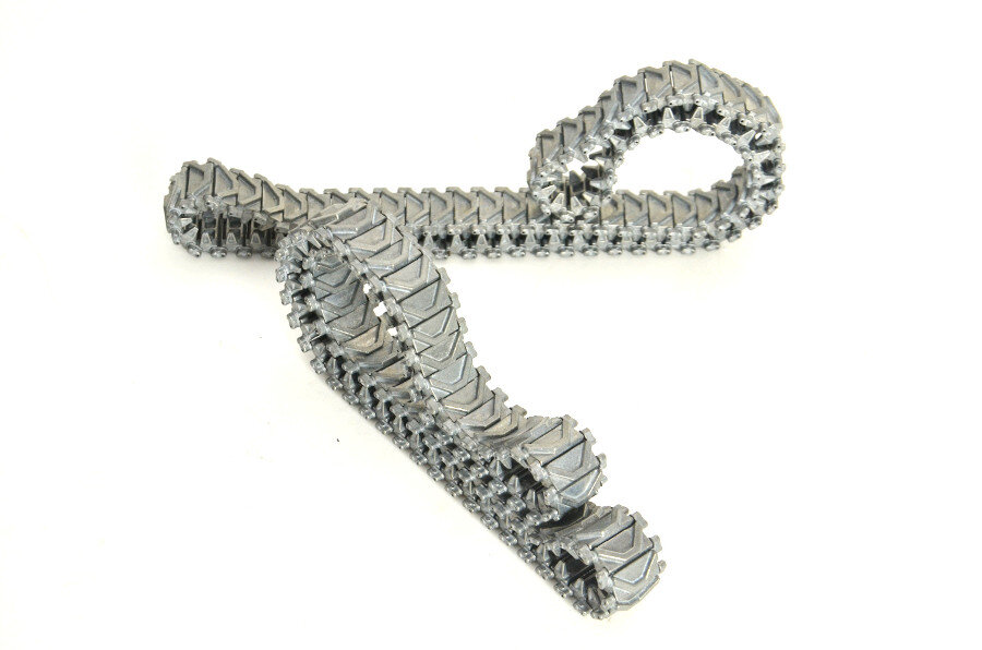 Metallkettenset für Heng Long Sherman 3898