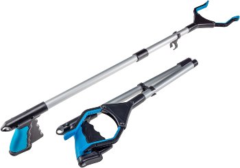 Greifer mit Magnet, faltbar - Gesamtlänge 81cm Greifer mit Magnet, faltbar - Gesamtlänge 81cm