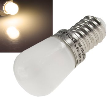 LED Lampe E14 Mini, 23x51mm - 4W, 399lm, 3000K,120°, warmweiß LED Lampe E14 Mini, 23x51mm - 4W, 399lm, 3000K,120°, warmweiß