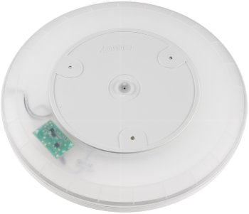 LED Deckenleuchte "Santano FR-30 CCT" / IP54, Ø 30cm, 18W, CCT 3000-6000k
