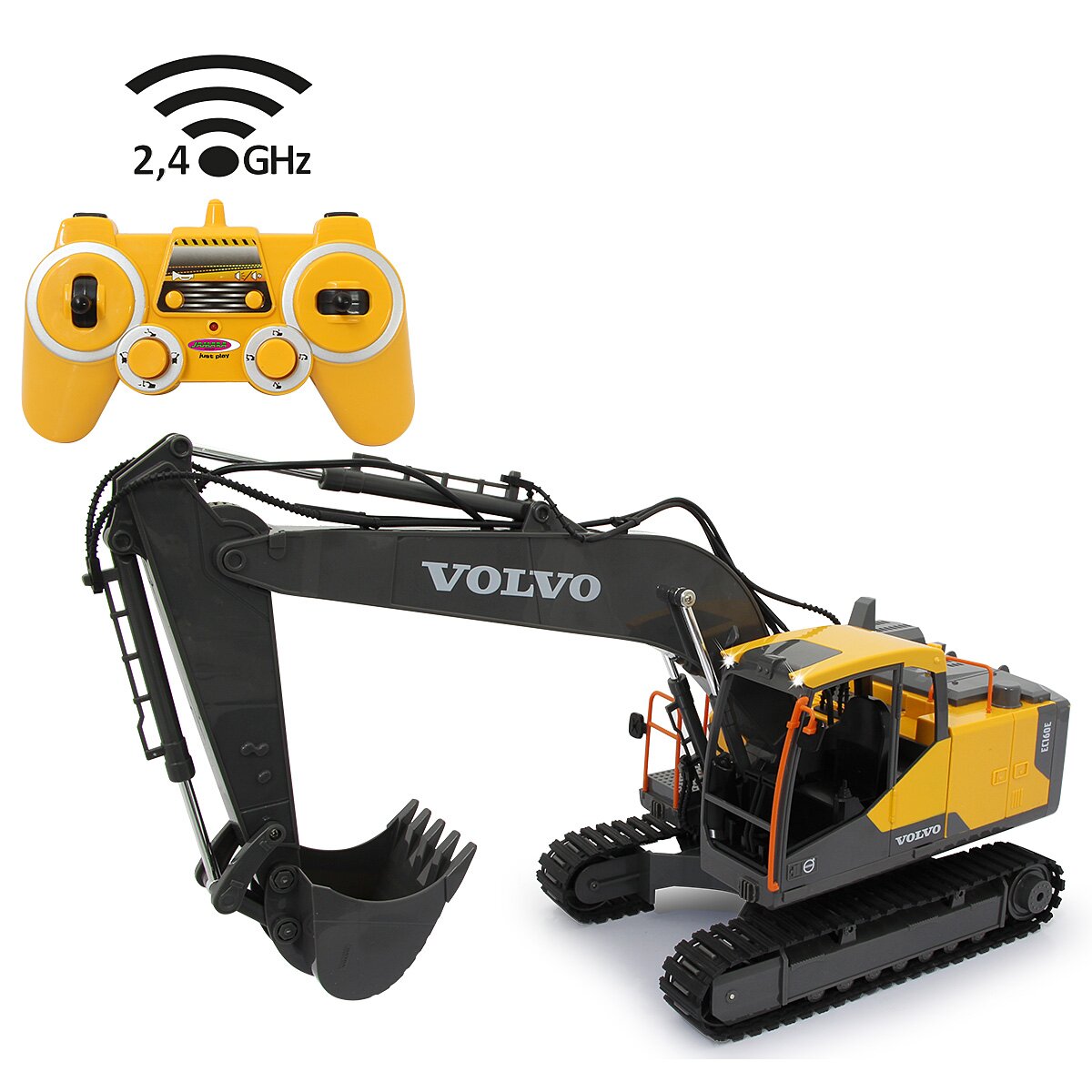 Bagger Volvo EC160E 1:16 2,4GHz