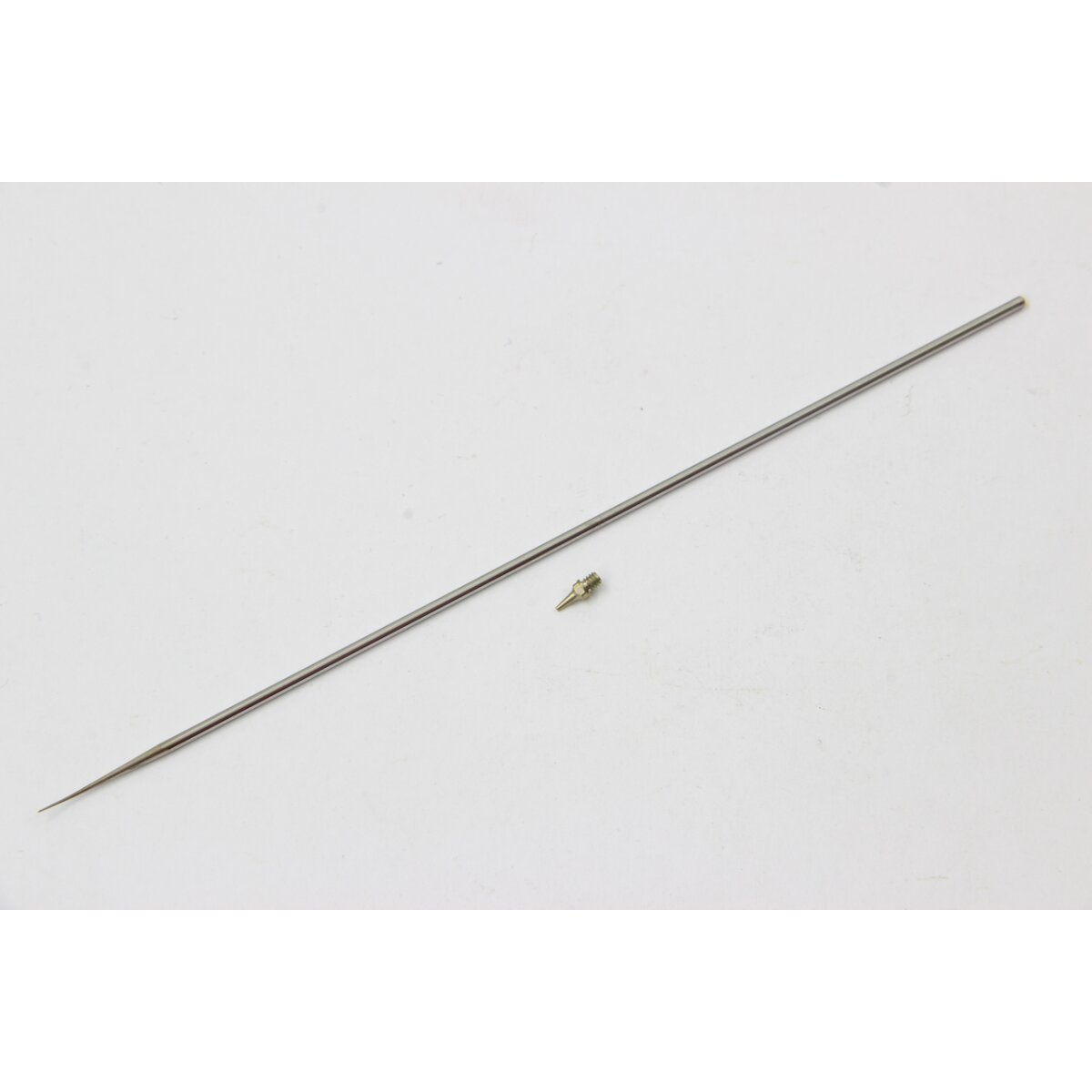 Ergänzungsset: Düse und Nadel für Laser GA 120 Ergänzungsset: Düse und Nadel für Laser GA 120