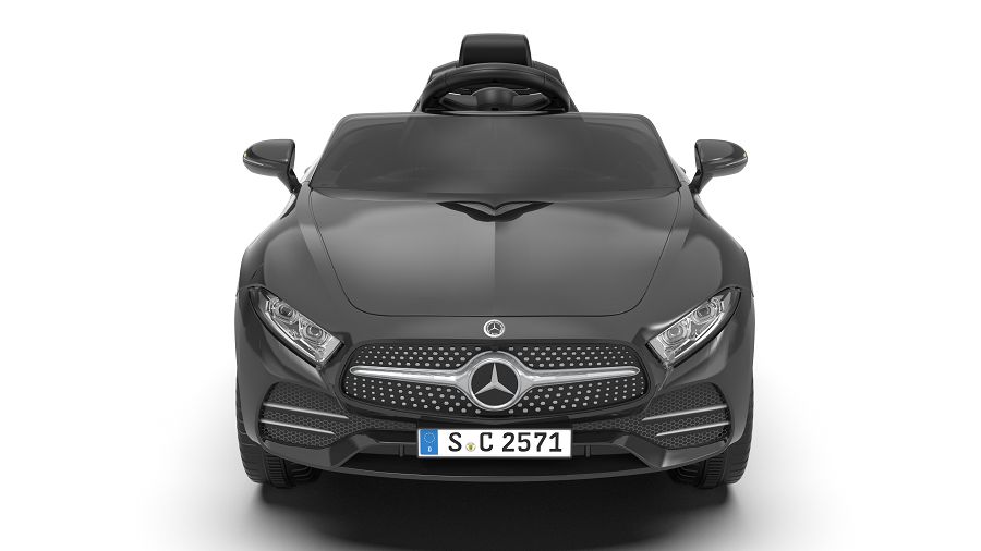 Kinderfahrzeug Mercedes CLS350 - schwarz