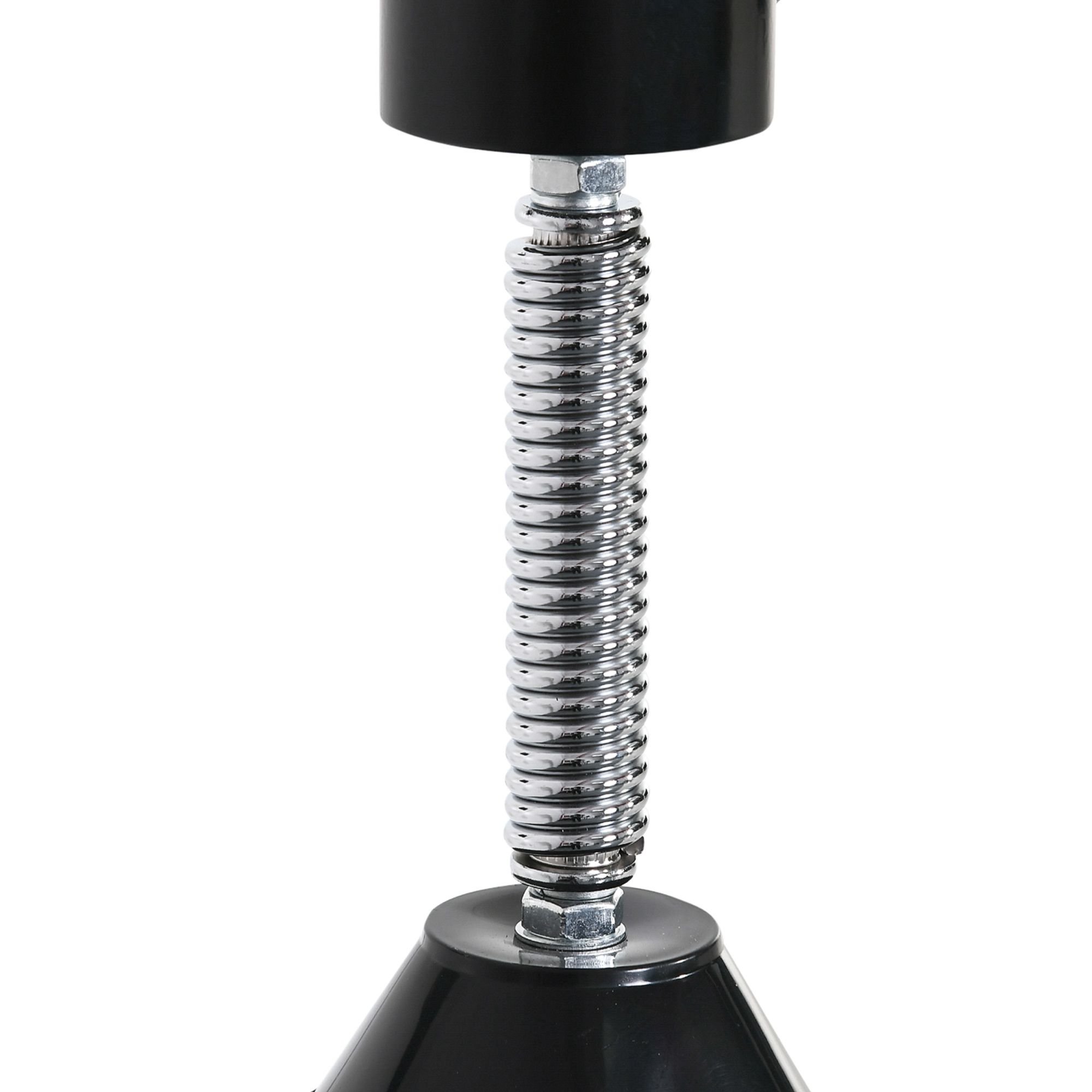 Boxgestell, mit Speedball, drehbarer Reflexstange, höhenverstellbar, klappbar, Stahl, 79 x 72 x 20cm