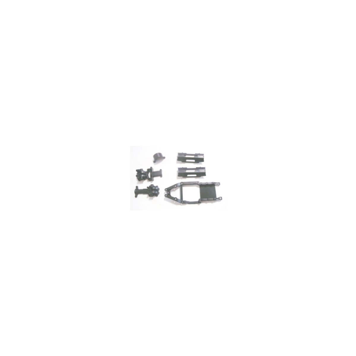 Getriebeabdeckung Akkudeckel Whelon ab Serie 3