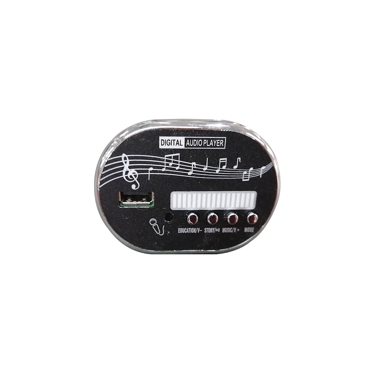 Soundboard Ride-on US Police Car 12V Soundboard Ride-on US Police Car 12V