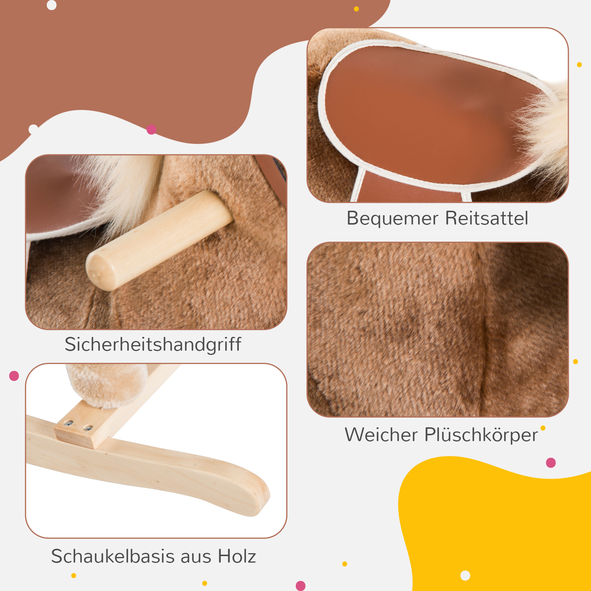 homcom-schaukelpferd-plusch-schaukeltier-spielzeug-kinder-braun-l74-x-b33-x-h62-cm~330-091