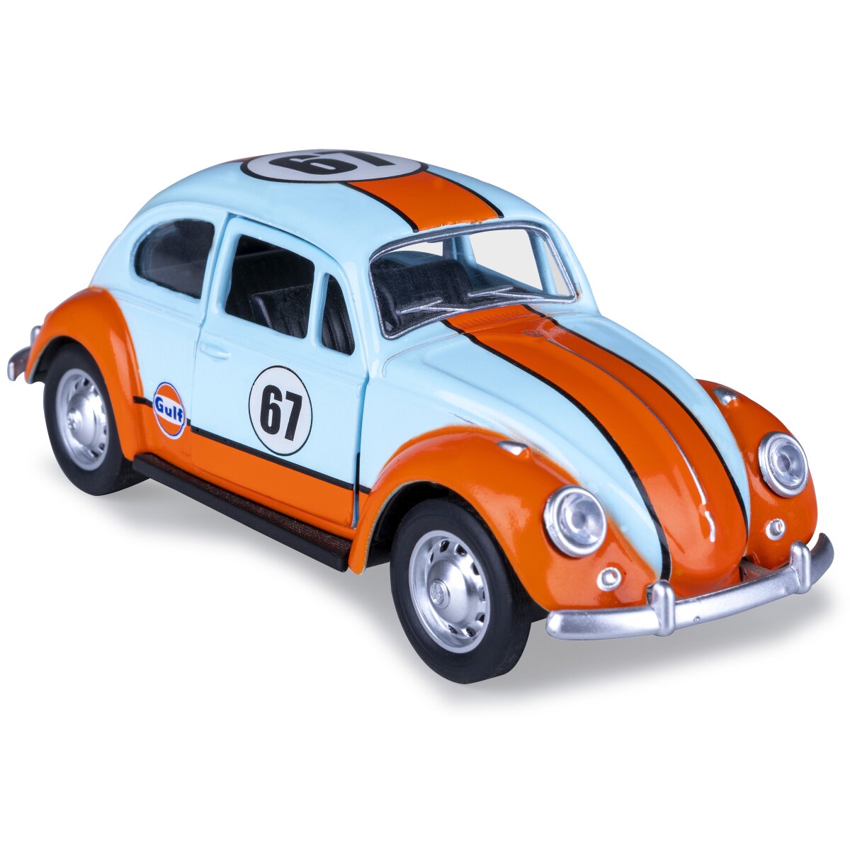 Volkswagen Classical Beetle 1967 Diecast 1:36 hellblau
