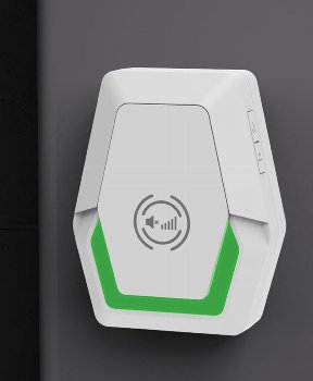 Funk-Klingel Empfänger "Pilota Porta" - 230V-Empfänger Funk-Klingel Empfänger "Pilota Porta" - 230V-Empfänger