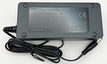 Stecker-Netzteil "CTN-2448n" / 110-240V~ >24V=, 2000mA / 48W