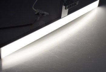 LED Spiegelleuchte "Banho 780", 230V,14W, 2000lm, 78cm, Neutralweiß