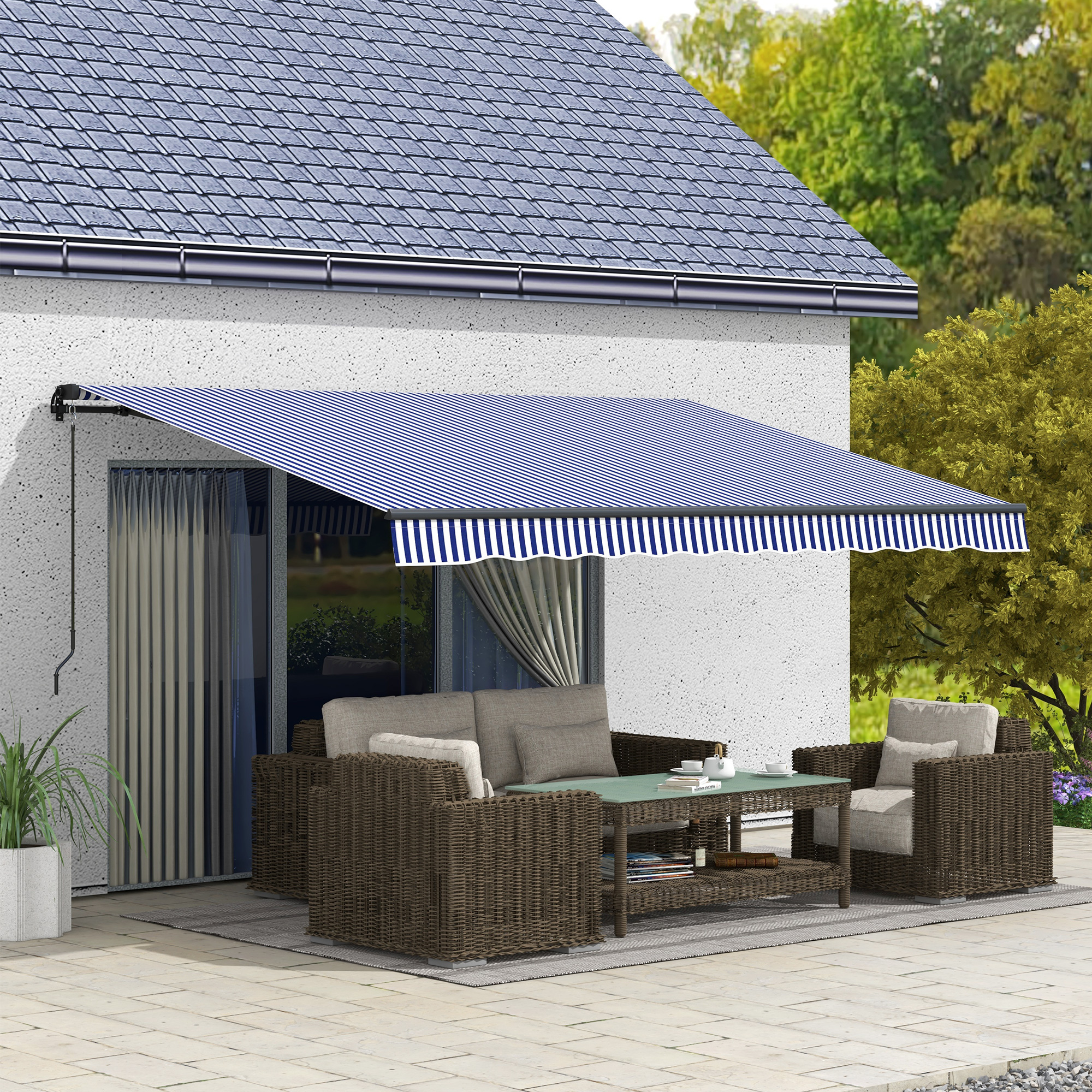 outsunny-sonnenmarkise-markise-terrassenmarkise-inkl-handkurbel-wetterbestandig-365-cm-x-300-cm-blau-weiss~1LHVNT26O5O01