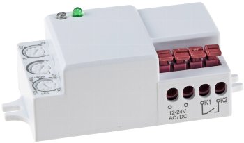 HF Bewegungsmelder "CBM extend" 12-24V, 180/360°, zur Nachrüstung in Leuchten HF Bewegungsmelder "CBM extend" 12-24V, 180/360°, zur Nachrüstung in Leuchten