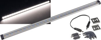 LED Unterbauleuchte "CT-FL50" 50cm - 554lm, 5 Watt, 4000K / tageslicht weiß LED Unterbauleuchte "CT-FL50" 50cm - 554lm, 5 Watt, 4000K / tageslicht weiß