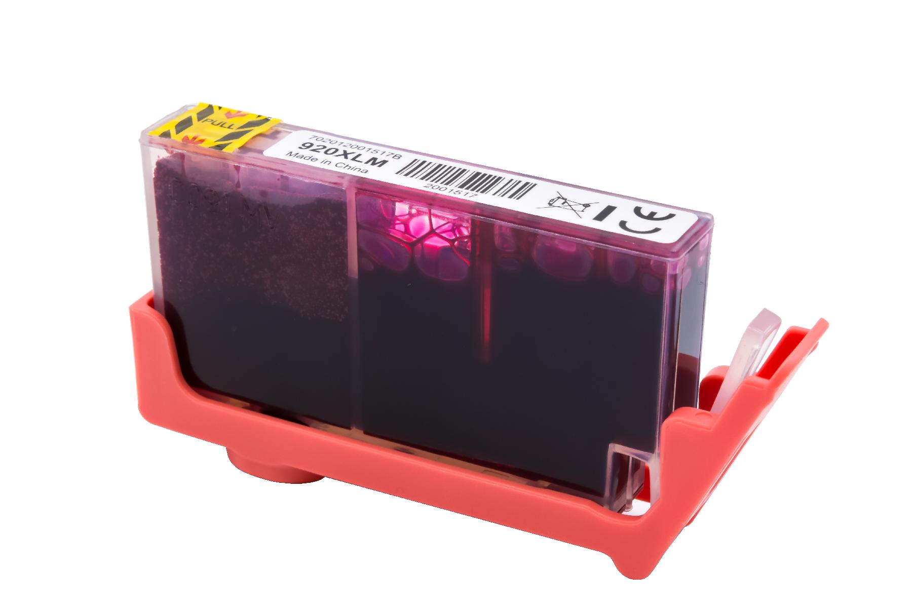 920MXL alternativ Tinte magenta für HP / CD973AE / 14,6ml