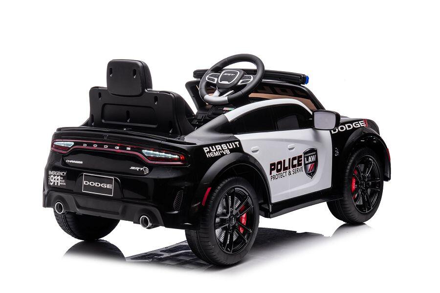 Kinderfahrzeug Dodge Polizei