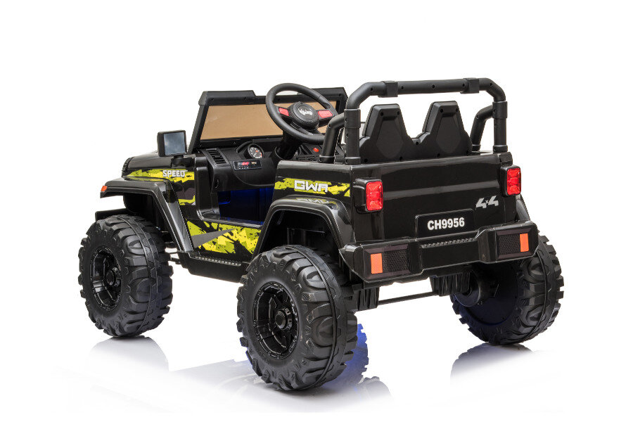 Kinderfahrzeug Offroad Camouflage