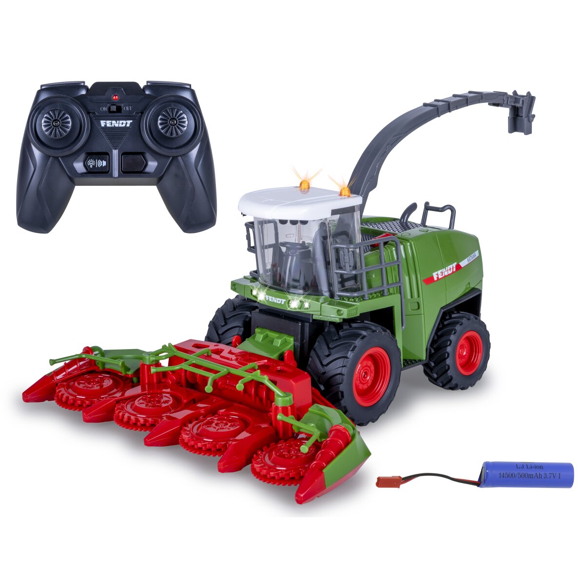 Fendt Katana Feldhäcksler RC 1:24S Fendt Katana Feldhäcksler RC 1:24S