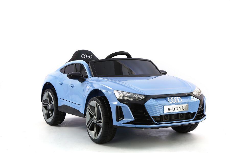 Kinderfahrzeug Audi E-Tron GT Kinderfahrzeug Audi E-Tron GT - blau