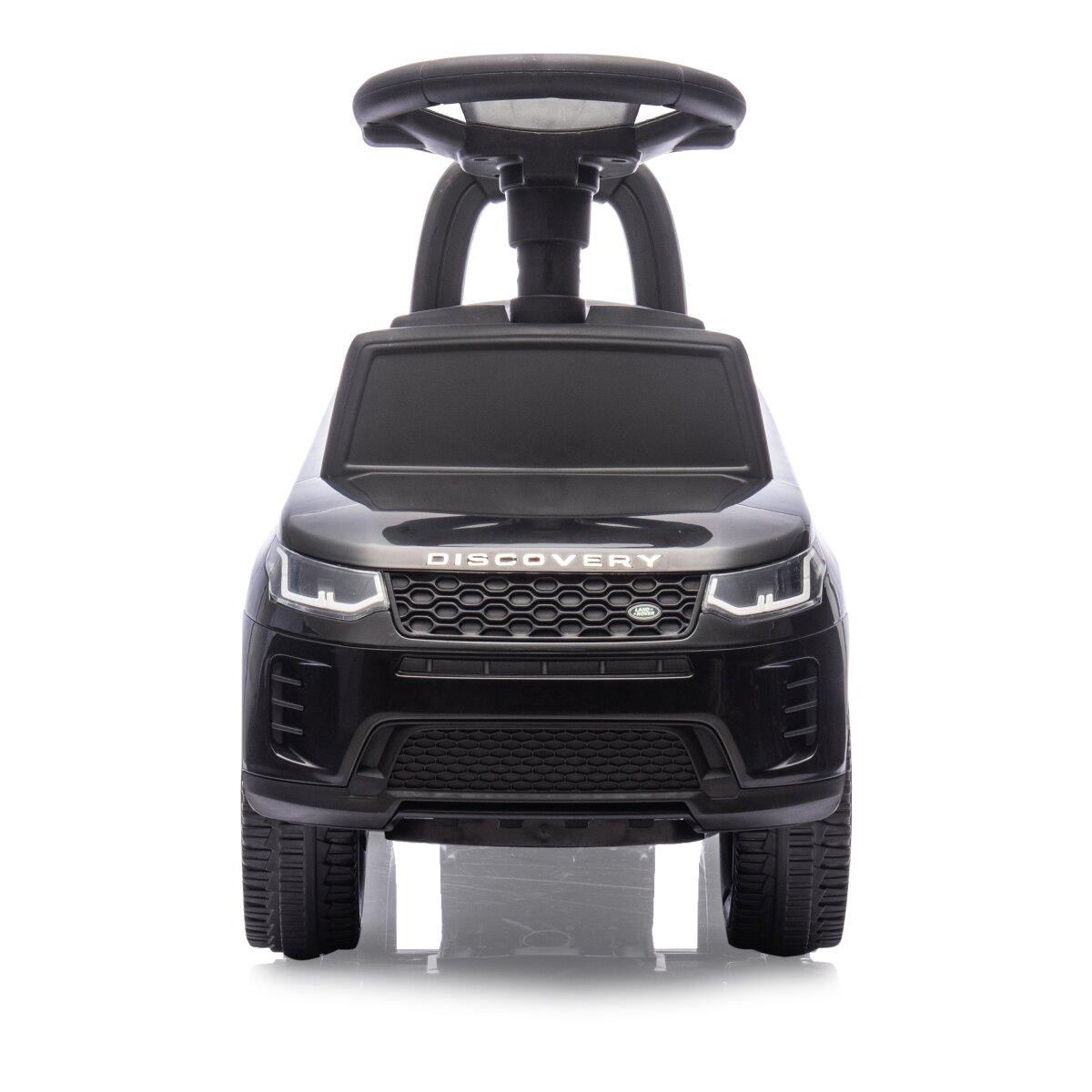 Rutscher Land Rover Discovery schwarz 2in1