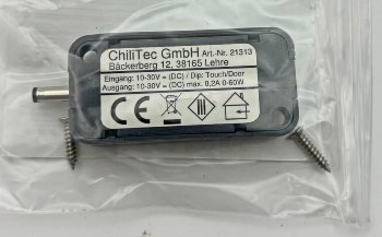 Steckbarer IR-Sensor für CT-FL Serie, 3,5mm, 2 Schalt-Modi einstellbar