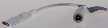 Funk-Controller für LED-Stripes RGB, mit Fernbedienung, 12-24V, 72Watt