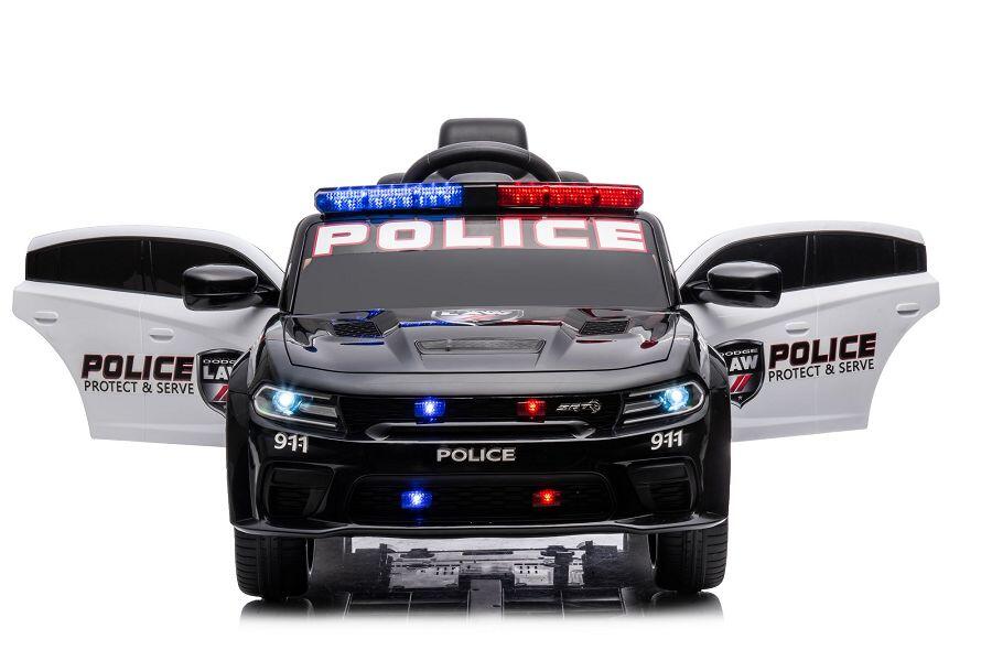 Kinderfahrzeug Dodge Polizei