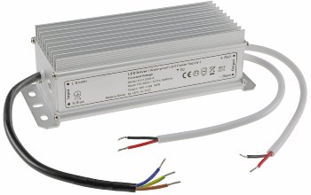 LED-Trafo IP67 wasserdicht, 1-60W - Ein 220-240V, Aus 12V= Konstantspannung LED-Trafo IP67 wasserdicht, 1-60W - Ein 220-240V, Aus 12V= Konstantspannung