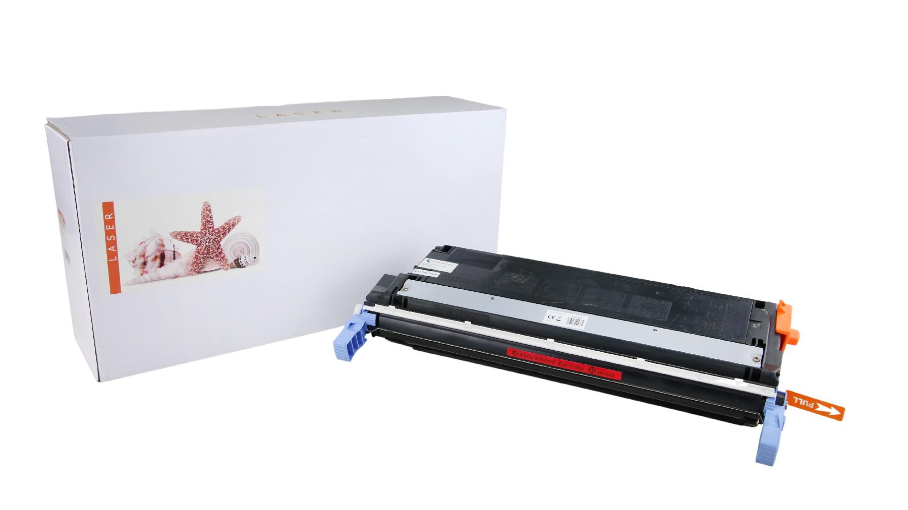 C9733A alternativ Toner magenta für HP / C9733A / 12.000 Seiten
