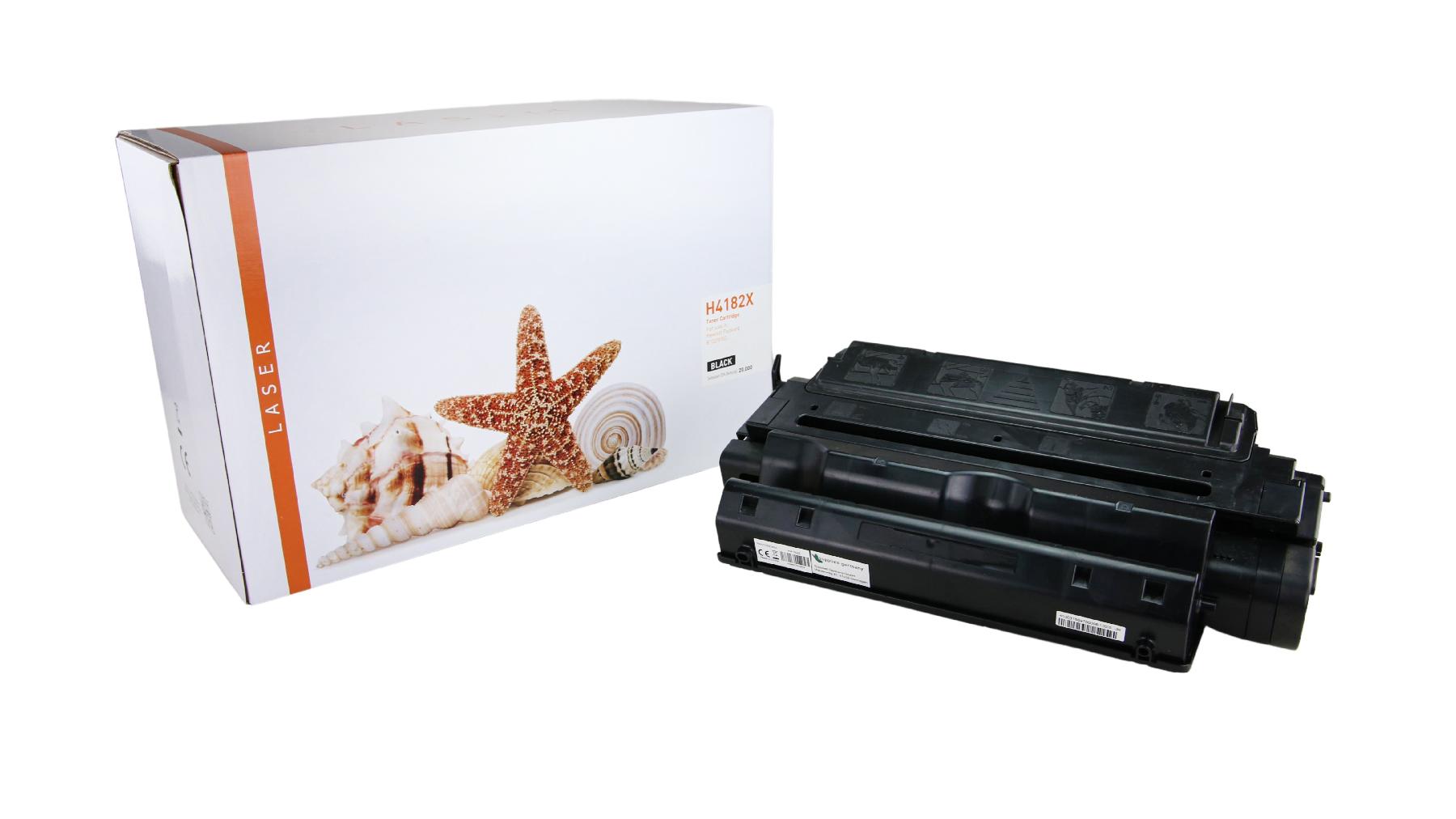 82X alternativ Toner schwarz für HP / C4182X / 20.000 Seiten 82X alternativ Toner schwarz für HP / C4182X / 20.000 Seiten