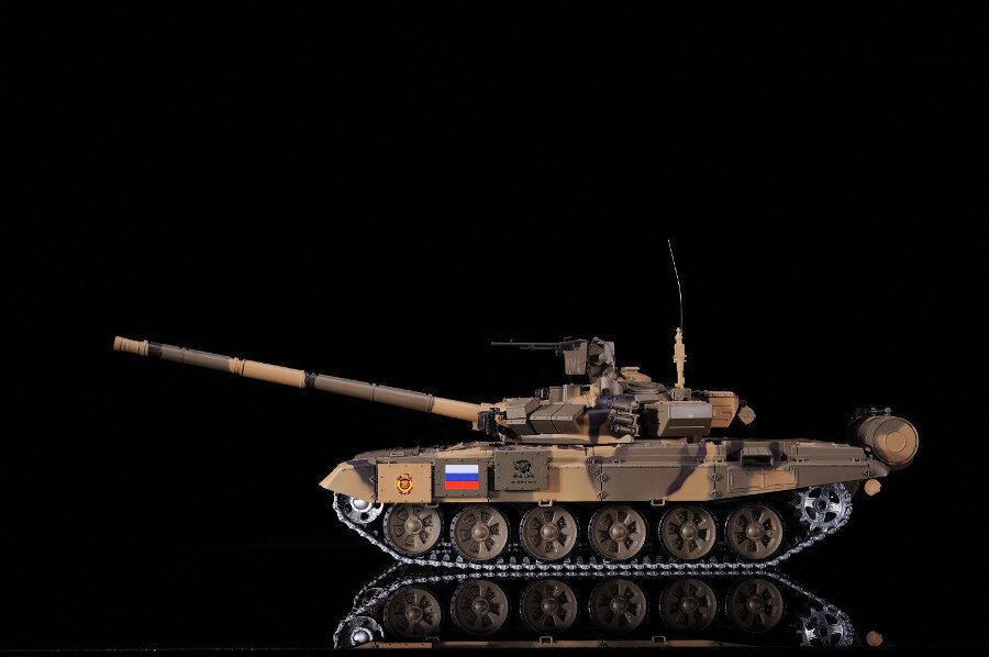 RC Panzer "T-90" PRO