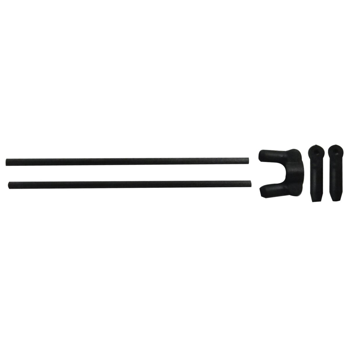 Heckauslegerabstützung E-Rix 150 Heckauslegerabstützung E-Rix 150