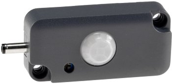 PIR Bewegungsmelder für CT-FL Serie / 3,5mm, Zeit einstellbar