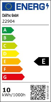 LED Stiftsockel G9, 10W, 1130lm / 330°, 230V, 3000K, warmweiß