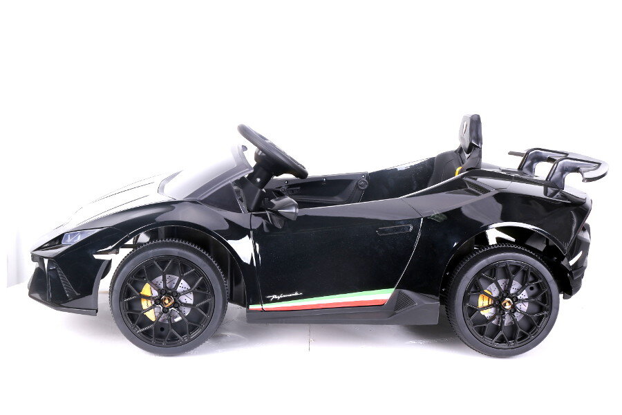 Kinderfahrzeug Lamborghini Huracan Kinderfahrzeug Lamborghini Huracan - schwarz