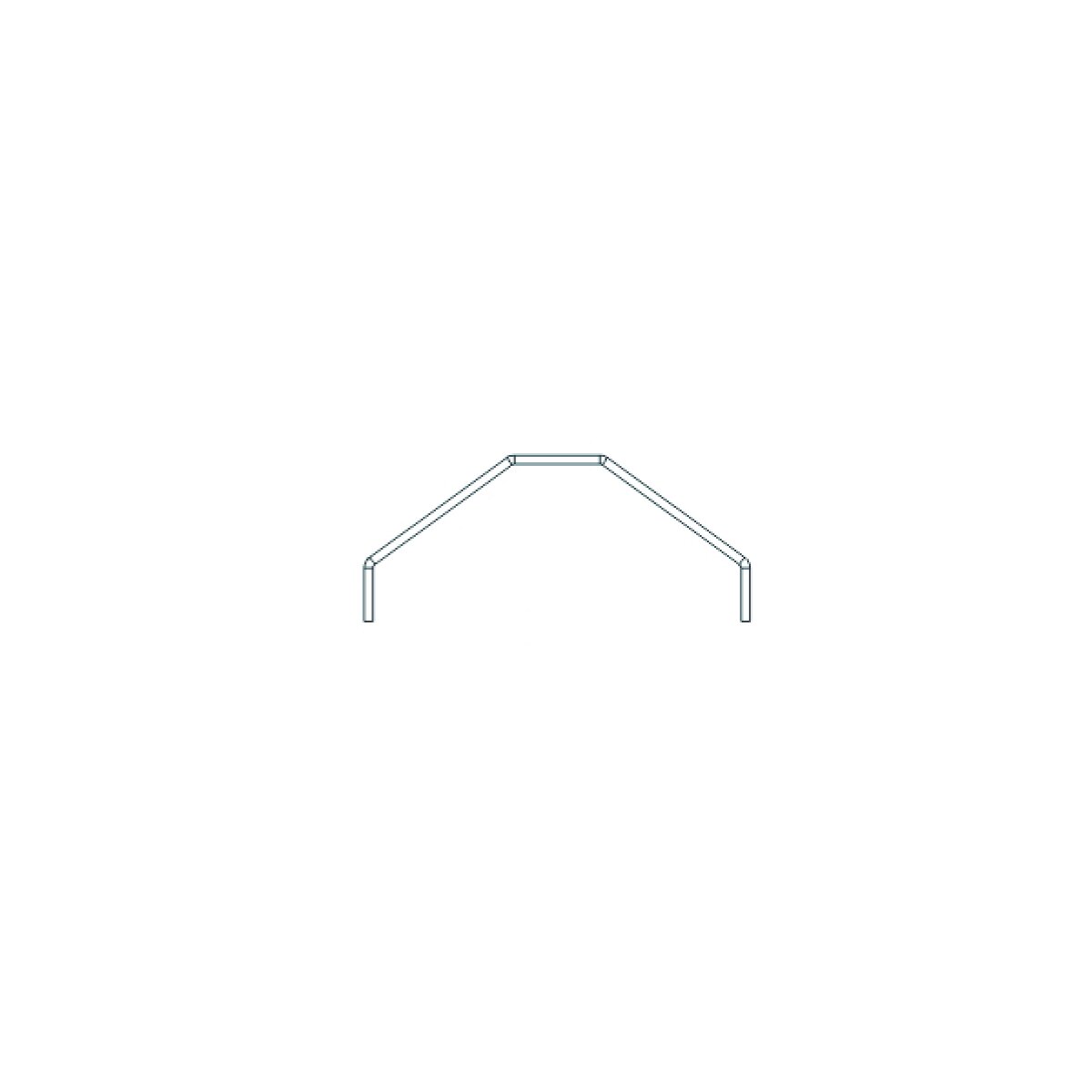 Stabilisator X3 vorn 2,5mm HN