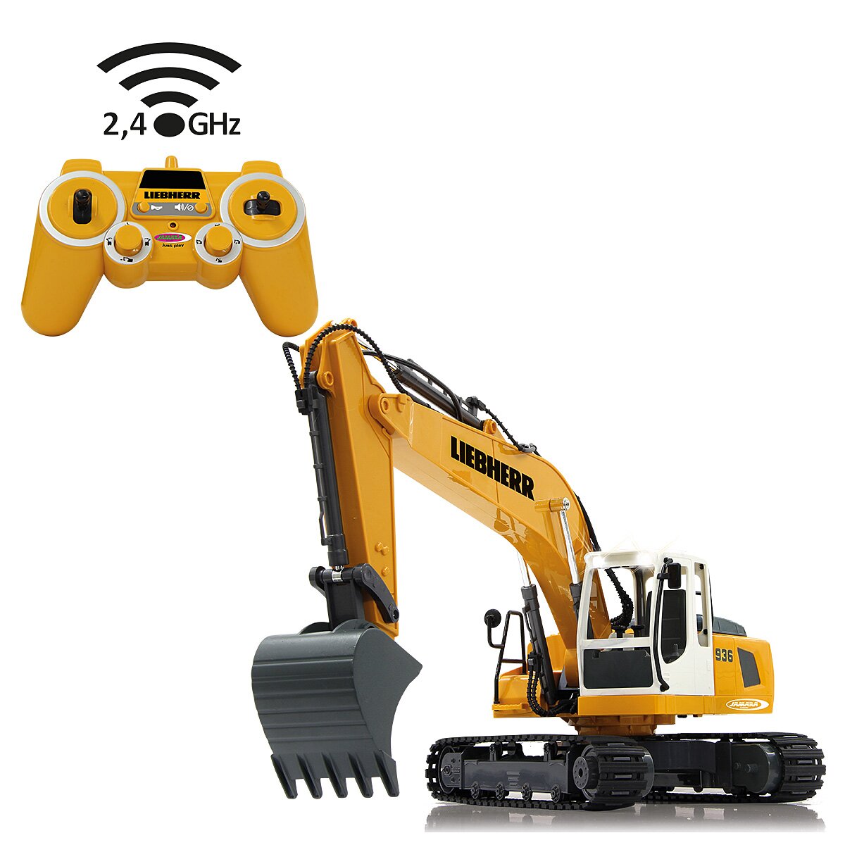 Bagger Liebherr R936 1:20 2,4GHz